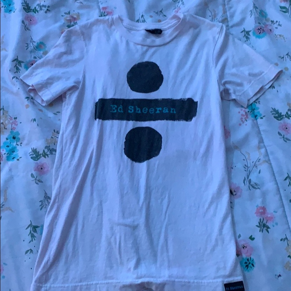 Concert t-shirt